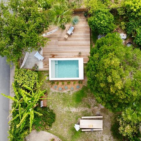 Songes Au Lit Du Fleuve Bed & Breakfast Cambes  Bagian luar foto